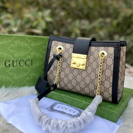 GUCCI Padlock Bags