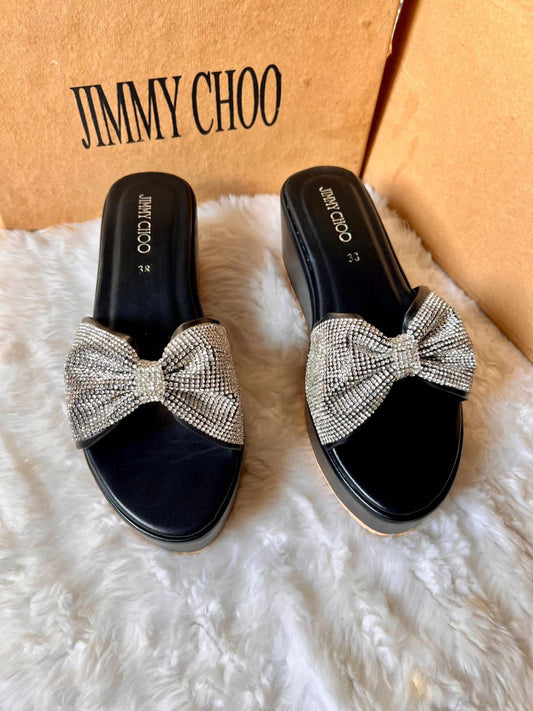 Jimmy Wedges Pumps