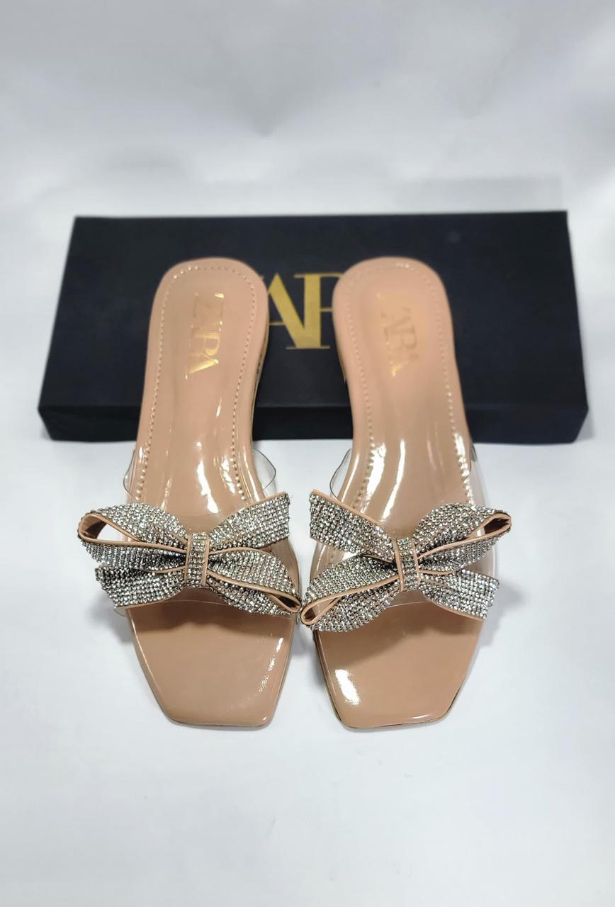 Elegance Bow Flats