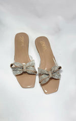 Elegance Bow Flats