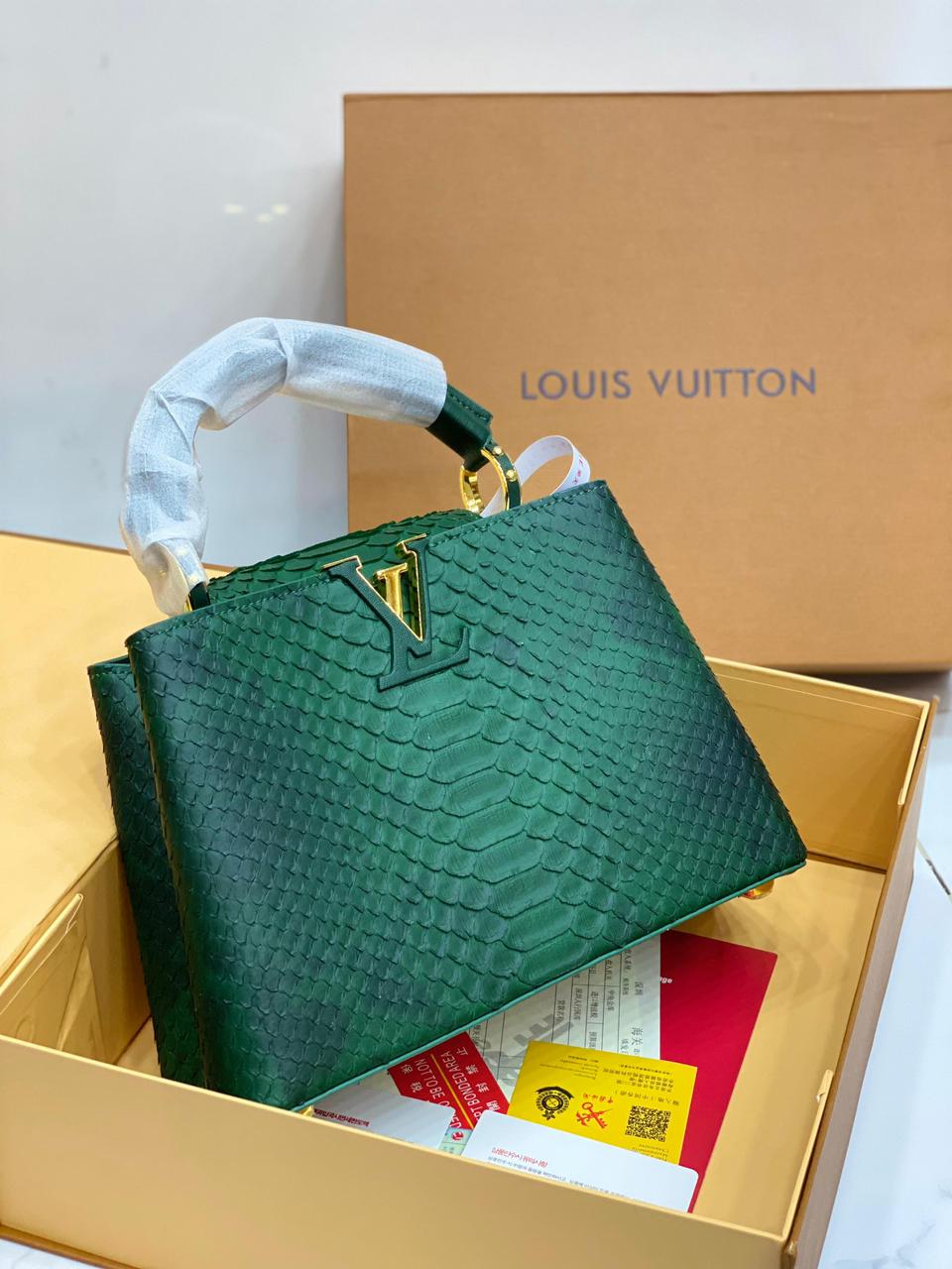 Lv Crocodile Bags