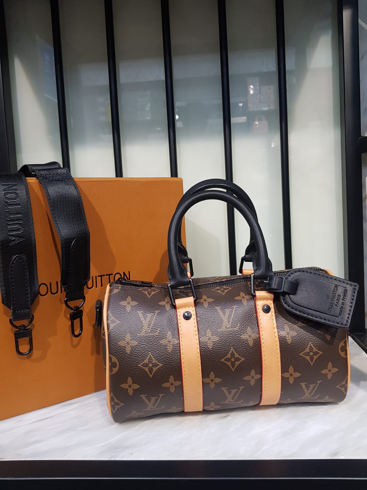 Louis Vuitton Keepall Bandoulière