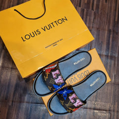 Louis Vuitton Stylish Slippers