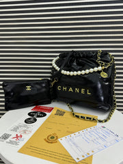 Chanel 22 Mini 2 Piece Shoulder Bag