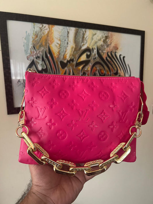 Louis Vuitton Crossbody - Stylish Versatility