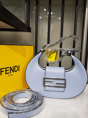 Fendi Cookie Mini - Compact Luxury