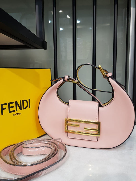 Fendi Cookie Mini - Compact Luxury