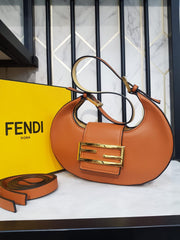 Fendi Cookie Mini - Compact Luxury