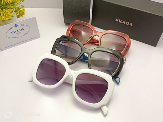 Prada Signature Summer Shades