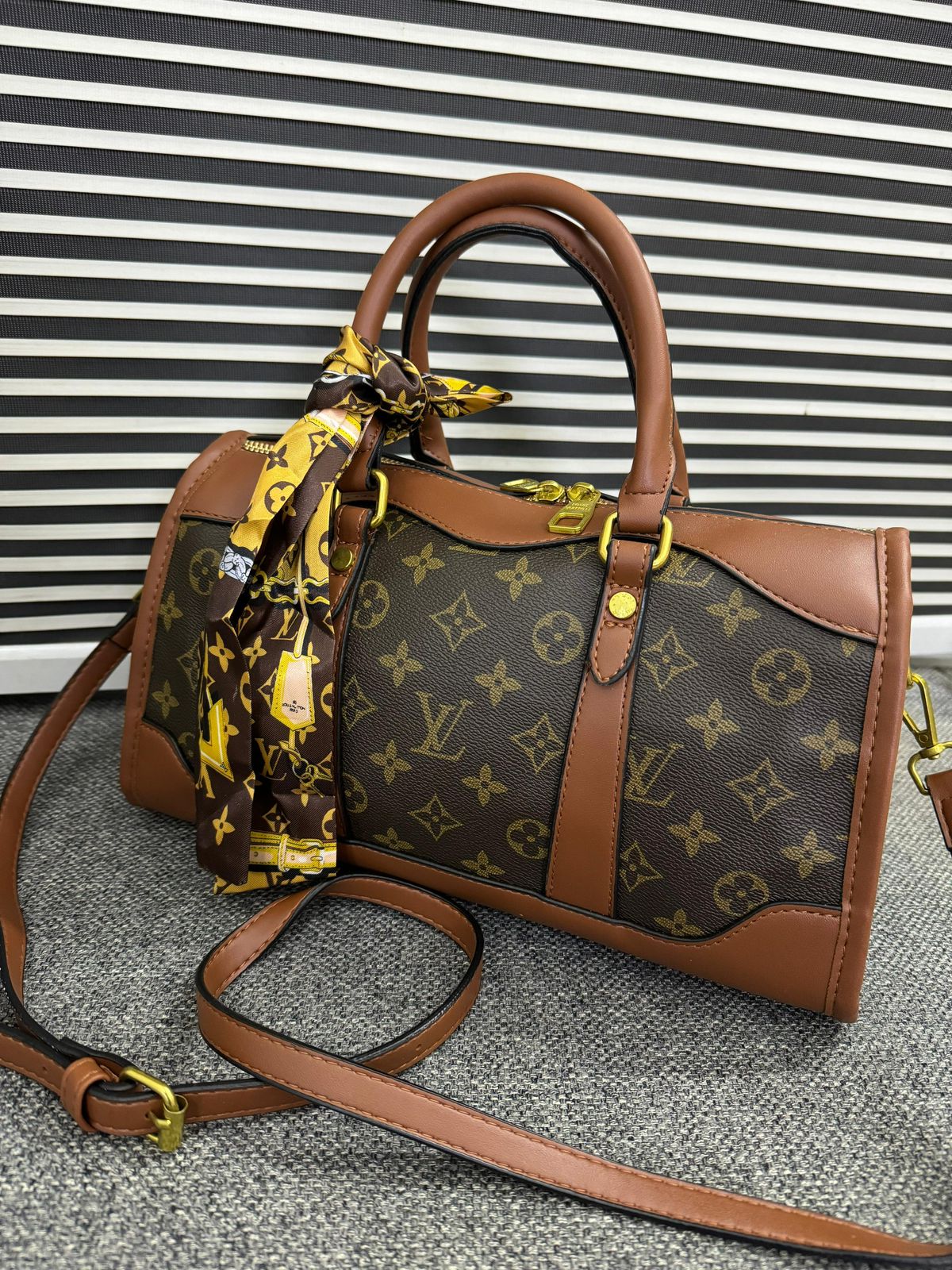 Louis Vuitton Premium Duffle Bag