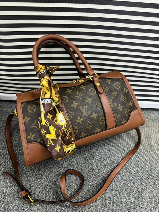 Louis Vuitton Premium Duffle Bag