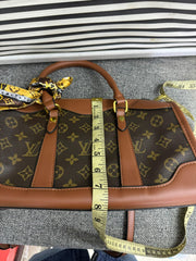 Louis Vuitton Premium Duffle Bag