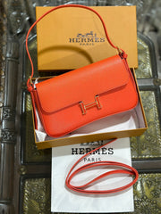 Hermes Constance Crossbody Bag