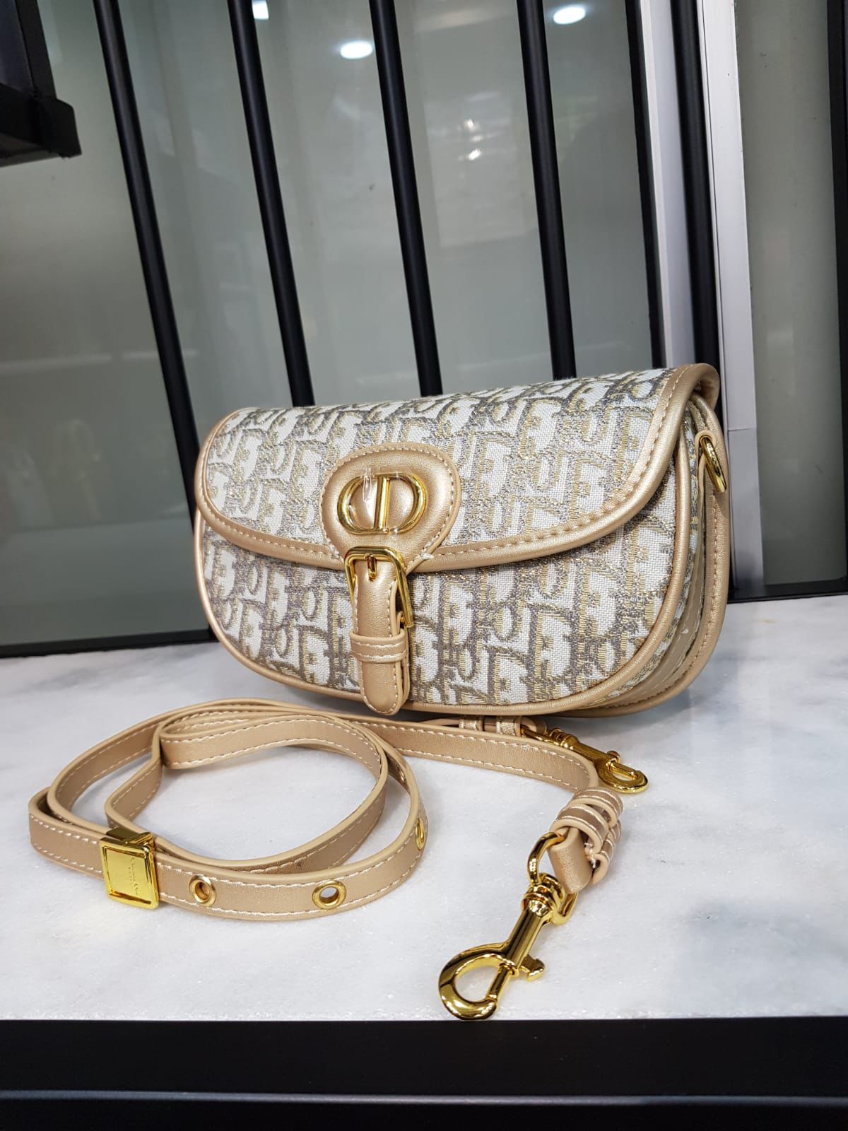 Dior Bobby East-West Chic Bag