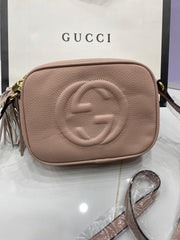 Gucci Soho Crossbody