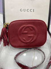 Gucci Soho Crossbody