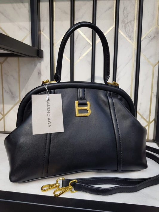 Balenciaga City Sleek Shoulder Bag