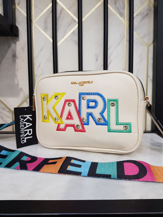 Karl Lagerfield Snapshot Crossbody