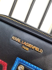 KARL LAGERFELD Snapshot Crossbody