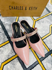 CHARLES AND KEITH Comfort Soft Pumps