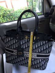 Dior Book Tote