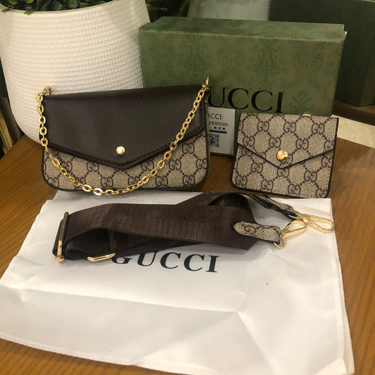 Gucci Messenger Bag