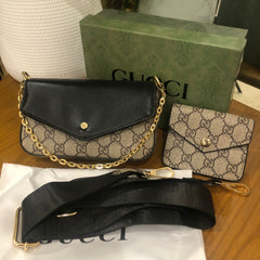 Gucci Messenger Bag