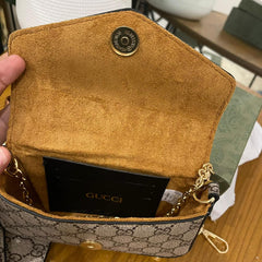 Gucci Messenger Bag