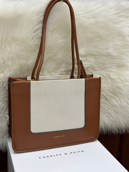 Charles & Keith Mini Tote Bag