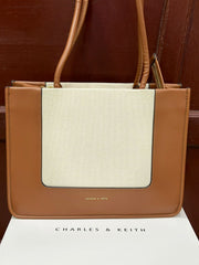 Charles & Keith Mini Tote Bag