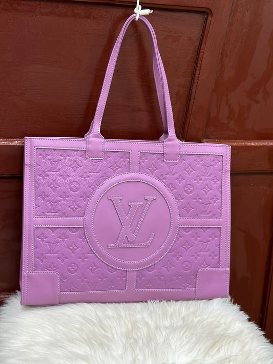 Louis Vuitton Petite Malle Tote Bag