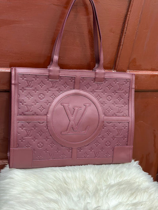 Louis Vuitton Petite Malle Tote Bag