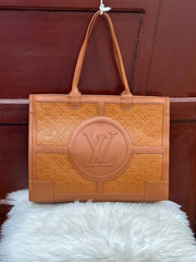 Louis Vuitton Petite Malle Tote Bag