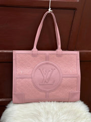 Louis Vuitton Petite Malle Tote Bag