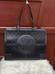 Louis Vuitton Petite Malle Tote Bag