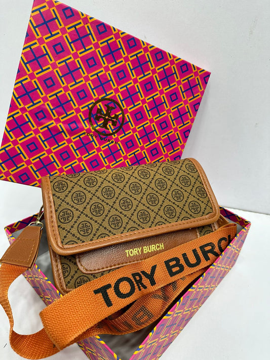 Tory Burch Robinson Crossbody