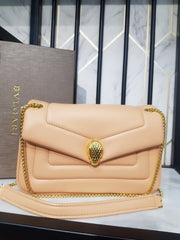 BVLGARI Serpenti Flap Bag