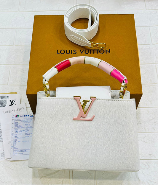 Louis Vuitton Top Multi Handle Bag