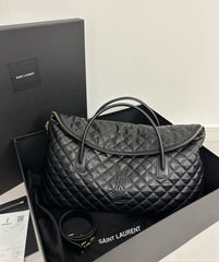 YSL Saint Laurent Oversized Travel Bag