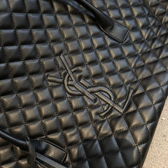 YSL Saint Laurent Oversized Travel Bag