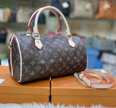 Louis Vuitton Travel Duffel