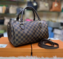 Louis Vuitton Travel Duffel