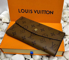 LV  Ladies Wallets