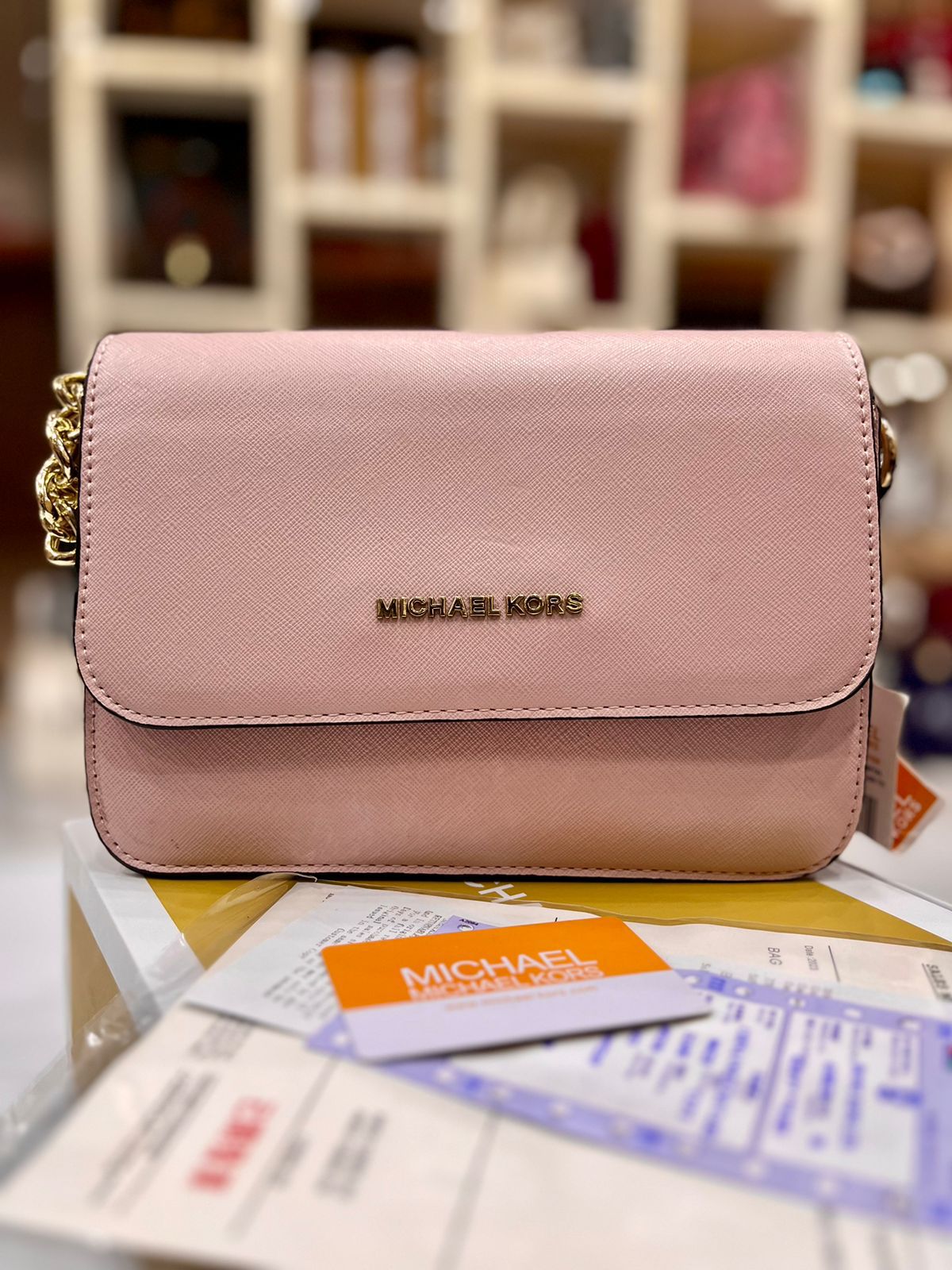 Michael Kors Crossbody Bag