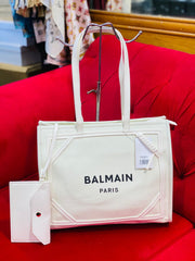 Balmain Tote Bag