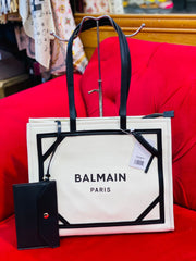 Balmain Tote Bag