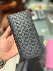 GG Long ID Wallet for Unisex