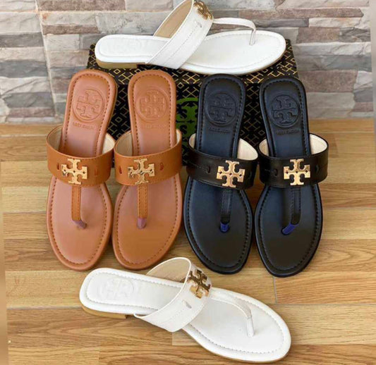 Tory Burch Kira Half T Sandal