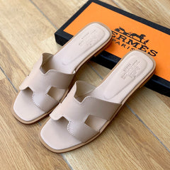 Hermes Oran Matte Sandal