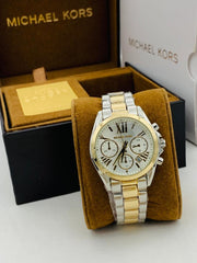 Michael Kors Silver Stainless Watch